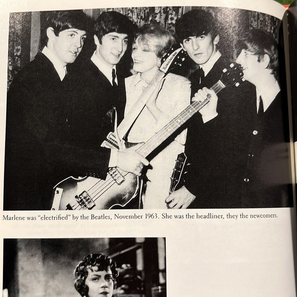 Marlene Dietrich Life And Legend by Steven Bach HC/DJ - Picture 11 of 16